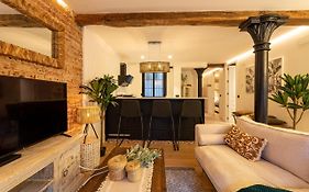 Bilbao la vieja alojamiento de diseño